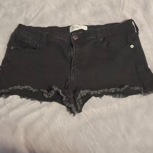 Booty Shorts.